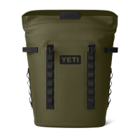 YETI Hopper Backpack M20 Olive/Black 19 Ltr.
