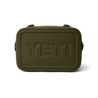 YETI Hopper Flip 18 Olive/Black 17 Ltr.