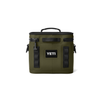 YETI Hopper Flip 8 Olive/Black 7,5 Ltr.