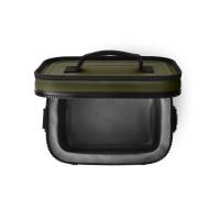 YETI Hopper Flip 8 Olive/Black 7,5 Ltr.