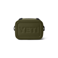 YETI Hopper Flip 8 Olive/Black 7,5 Ltr.