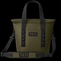 YETI Hopper M15 Olive/Black 17 Ltr.