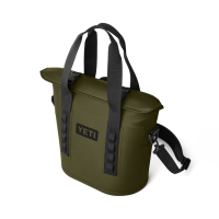 YETI Hopper M15 Olive/Black 17 Ltr.