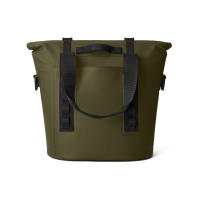 YETI Hopper M15 Olive/Black 17 Ltr.