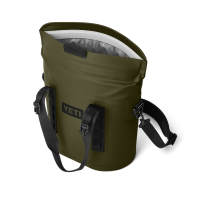 YETI Hopper M15 Olive/Black 17 Ltr.