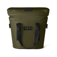 YETI Hopper M15 Olive/Black 17 Ltr.