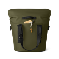 YETI Hopper M15 Olive/Black 17 Ltr.