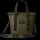 YETI Hopper M15 Olive/Black 17 Ltr.