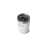 YETI Rambler 8 oz Cup MS White 326 ml