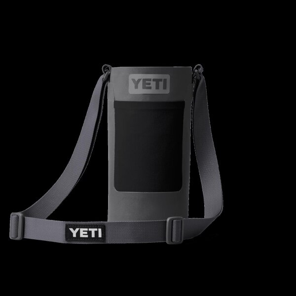 YETI Rambler Bottle Sling Large Charcoal
