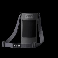 YETI Rambler Bottle Sling Large Charcoal