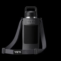 YETI Rambler Bottle Sling Large Charcoal