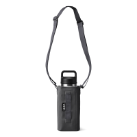 YETI Rambler Bottle Sling Large Charcoal