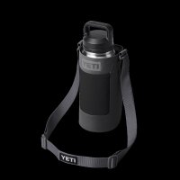 YETI Rambler Bottle Sling Large Charcoal