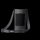 YETI Rambler Bottle Sling Large Charcoal