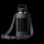 YETI Rambler Bottle Sling Large Charcoal