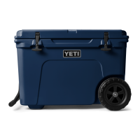 YETI Tundra Haul Navy 47 Ltr.