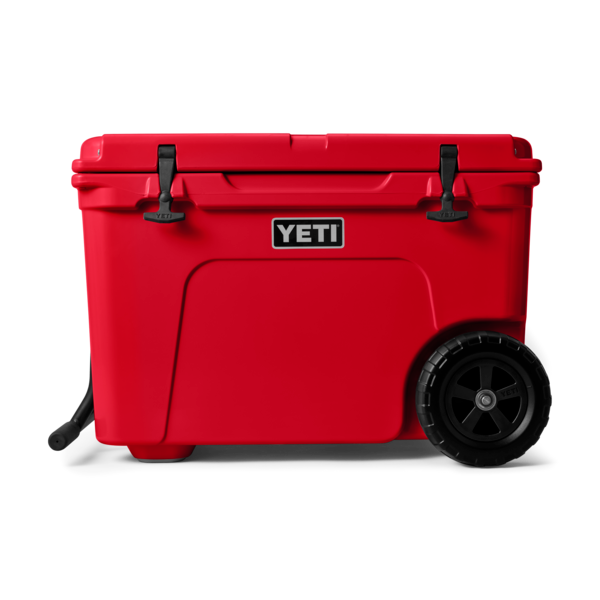 YETI Tundra Haul Rescue Red 47 Ltr.