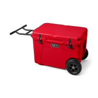 YETI Tundra Haul Rescue Red 47 Ltr.