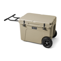 YETI Tundra Haul Tan 47 Ltr.