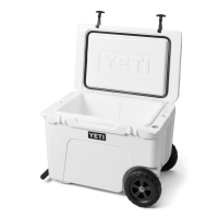 YETI Tundra Haul White 47 Ltr.