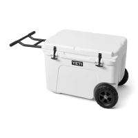 YETI Tundra Haul White 47 Ltr.
