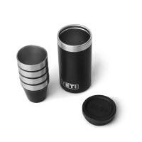 YETI YETI Shot Glasses & Case Black 50 ml