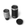 YETI YETI Shot Glasses & Case Black 50 ml