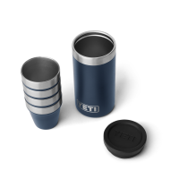 YETI YETI Shot Glasses & Case Navy 50 ml