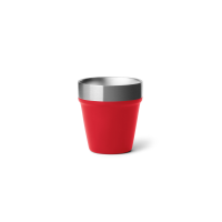 YETI YETI Shot Glasses & Case Rescue Red 50 ml