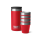 YETI YETI Shot Glasses & Case Rescue Red 50 ml