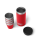YETI YETI Shot Glasses & Case Rescue Red 50 ml