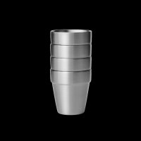 YETI YETI Shot Glasses & Case SS 50 ml