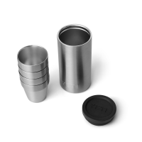 YETI YETI Shot Glasses & Case SS 50 ml