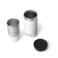 YETI YETI Shot Glasses & Case White 50 ml