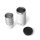 YETI YETI Shot Glasses & Case White 50 ml