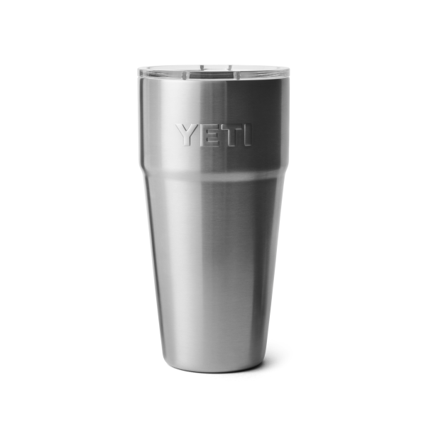 YETI Rambler®Stapelbarer Becher mit 30 oz (887 ml) Fassungsvermögen