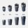 YETI Rambler®Stapelbarer Becher mit 20 oz (591 ml) Fassungsvermögen