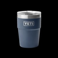 YETI Rambler®Stapelbarer Becher mit 16 oz (473 ml)...