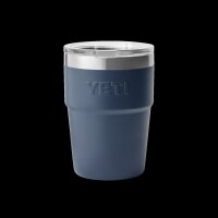 YETI Rambler®Stapelbarer Becher mit 16 oz (473 ml)...
