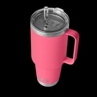 YETI Rambler®42 oz (1242 ml) Trinkbecher Mit Trinkhalm-deckel