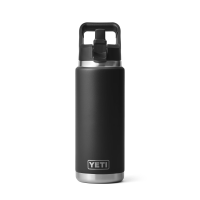 YETI Rambler® 26 oz (739 ml) Flasche Mit Trinkhalm-Deckel