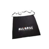 Grillschürze 76 x 86 cm mit unserem Firmenlogo