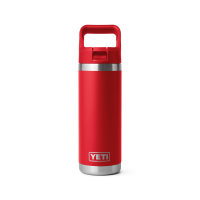YETI Rambler®18 oz Flasche: Robuste Trinkflasche...