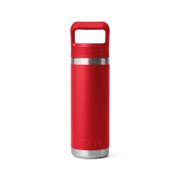 YETI Rambler®18 oz Flasche: Robuste Trinkflasche...