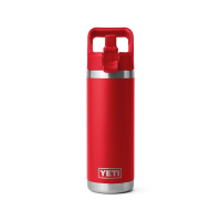 YETI Rambler®18 oz Flasche: Robuste Trinkflasche für Outdoor