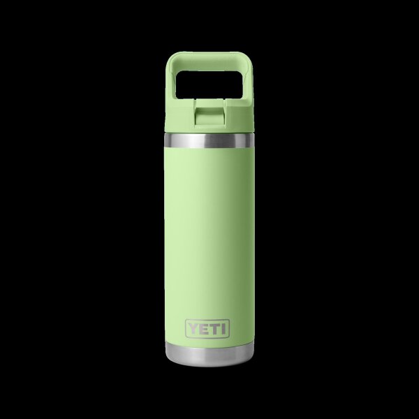 YETI Rambler® 18 oz Flasche: Isolierte Outdoor-Trinkflasche