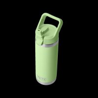 YETI Rambler® 18 oz Flasche: Isolierte Outdoor-Trinkflasche