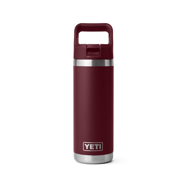 YETI Rambler®18 oz Flasche: Kühle Begleiter für Outdoor