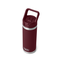 YETI Rambler®18 oz Flasche: Kühle Begleiter für Outdoor